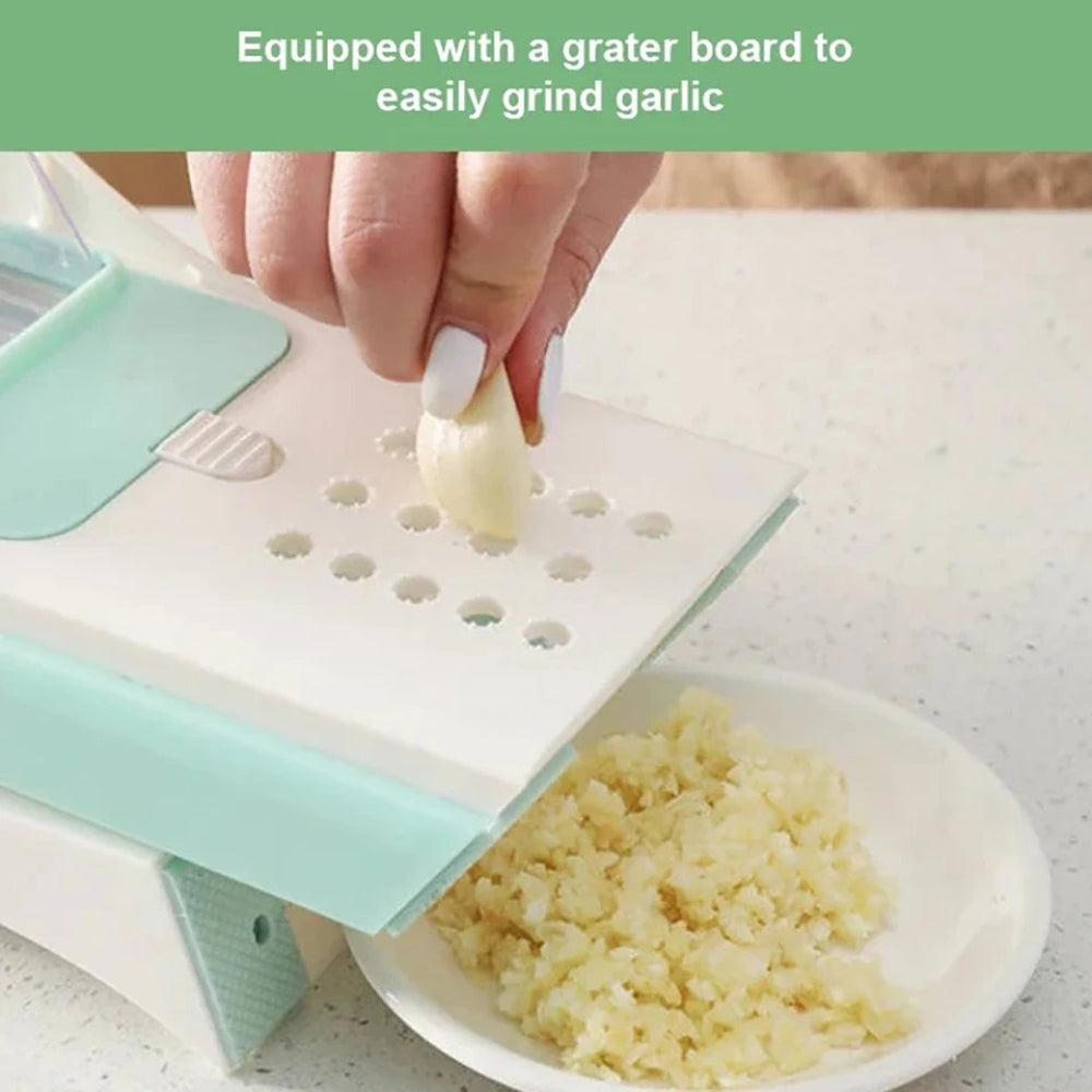 5-in-1 Vegetable Cutter Mandoline Slicer