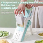 5-in-1 Vegetable Cutter Mandoline Slicer
