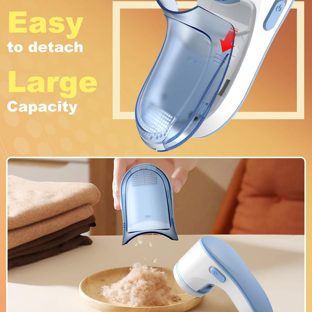 Fabric Shaver Lint Remover for Clothes