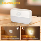 Motion Sensor Stair Light for Indoor (3PCS)