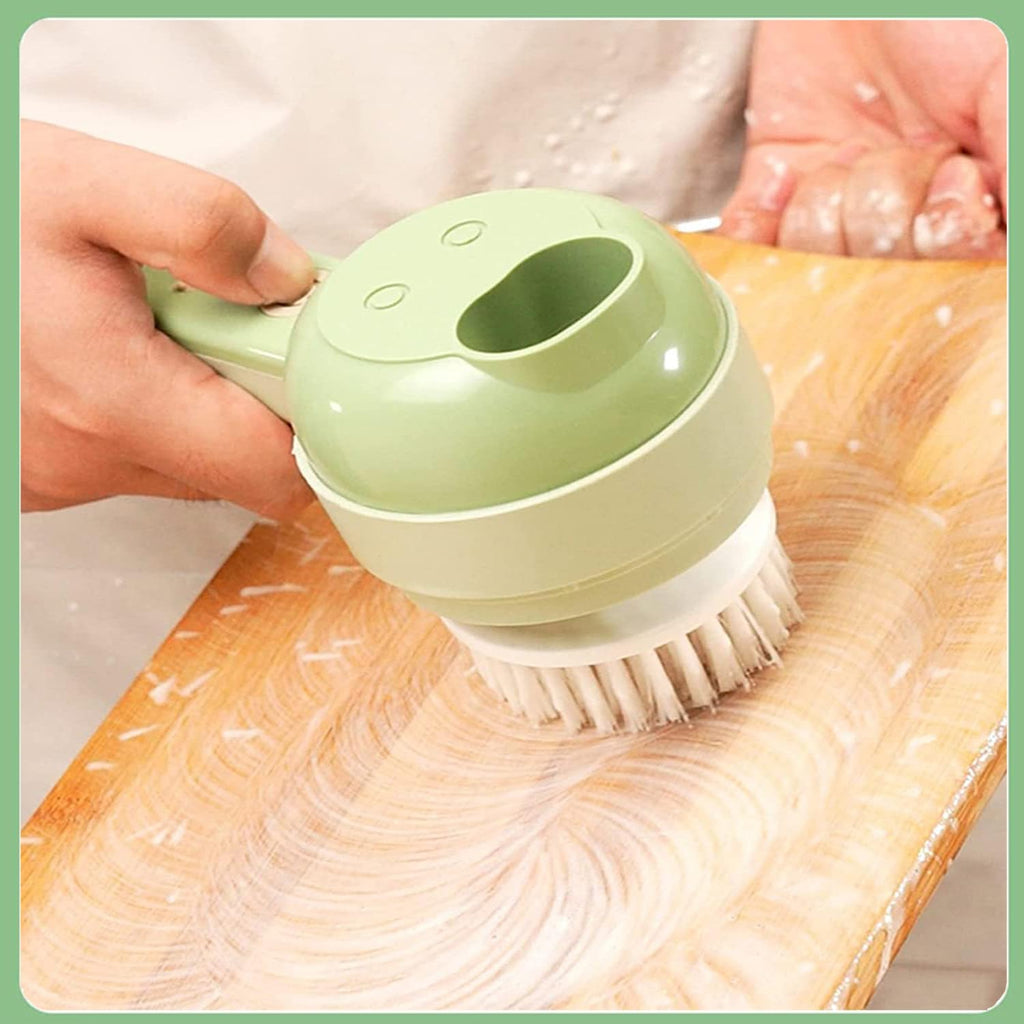 5 in 1 Electric Vegetable Chopper, Smart Kitchen Appliances