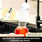Faucet Filter Mesh Bags for Water Purification