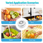 Fruit and Vegetable Washing Machine