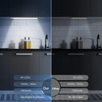 Rechargeable Motion Sensor Under Cabinet Lights (2PCS)