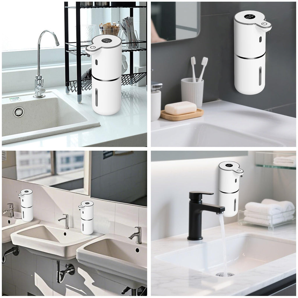 Automatic Foaming Soap Dispenser Touchless