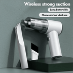 Powerful Wireless Car Vacuum Cleaner