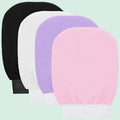 4PCS Exfoliating Shower Scrub Gloves