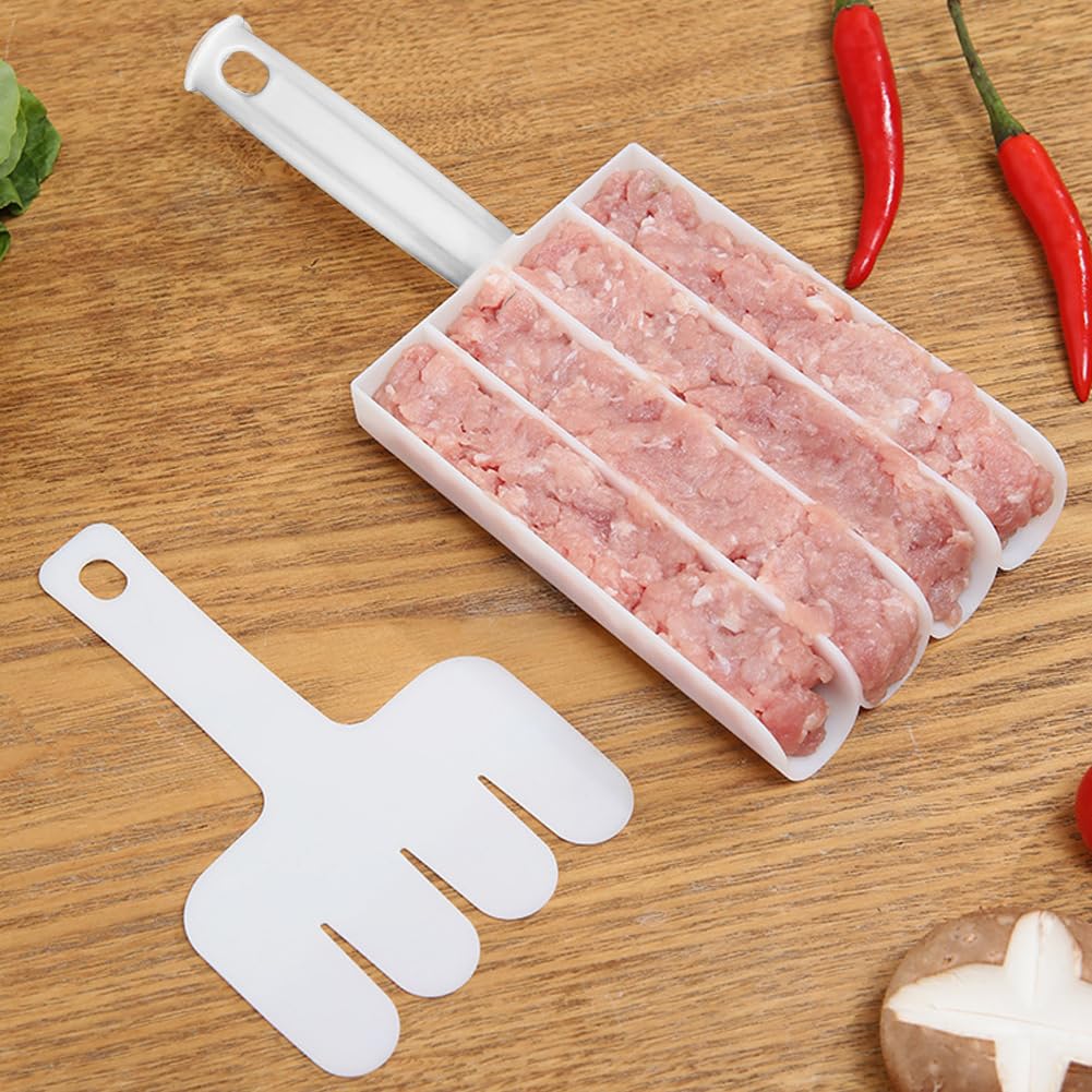 Creative Kitchen Triple Meatball Maker 2 Set
