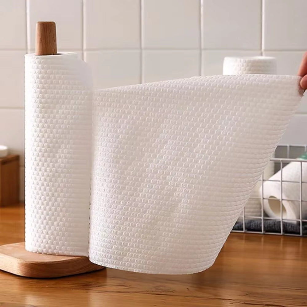 Reusable Non-Woven Kitchen Cleaning Cloths