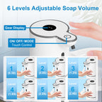 Automatic Foaming Soap Dispenser Touchless