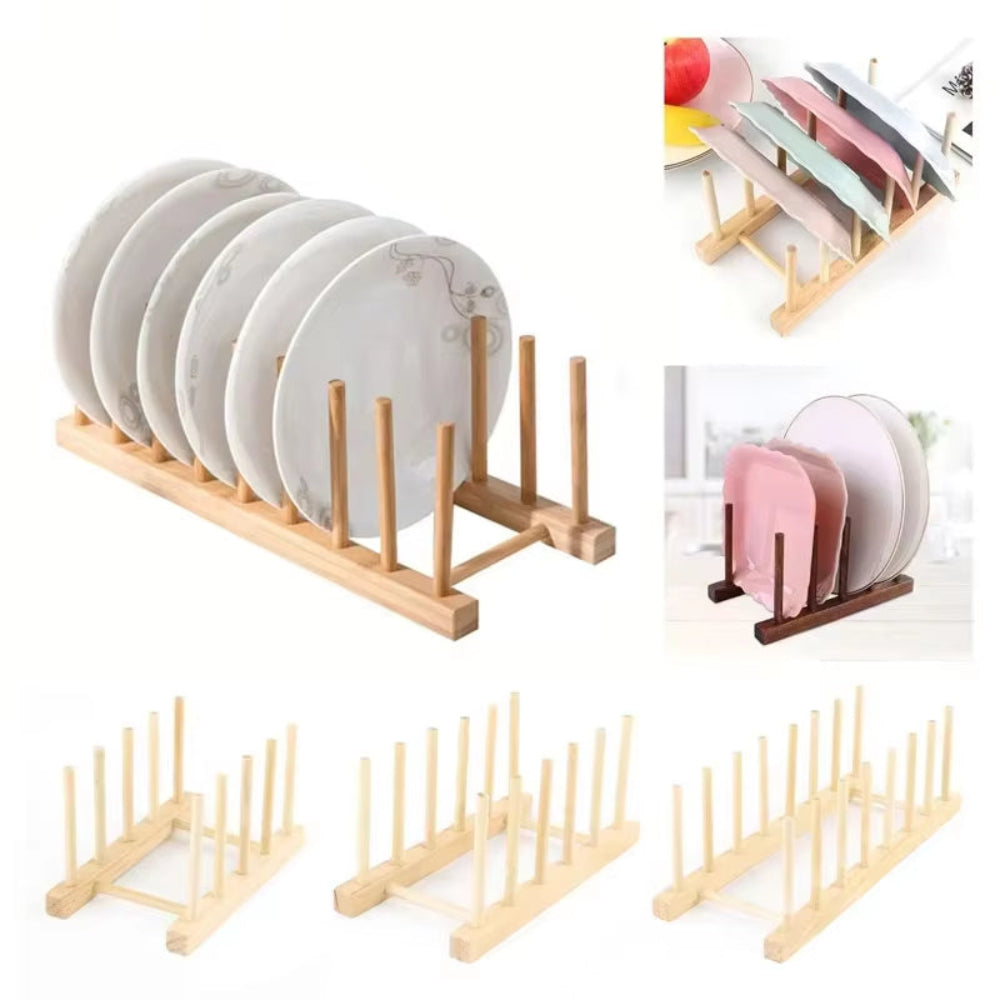 Multifunctional Kitchen Dish Drying Rack