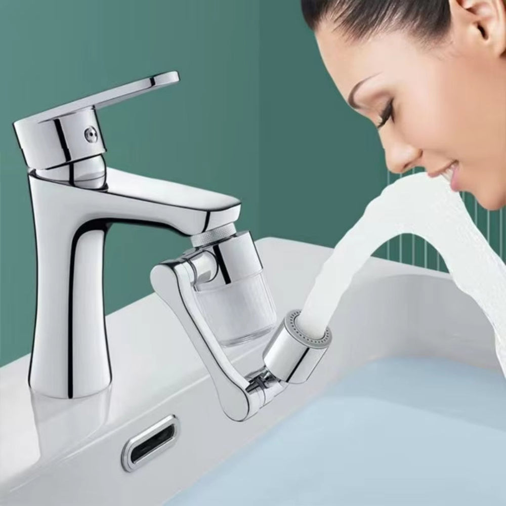 Rotating Faucet Aerator for Kitchen & Bathroom