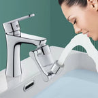 Rotating Faucet Aerator for Kitchen & Bathroom