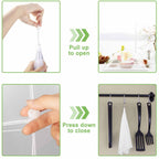 Large Food Cover, 6 Pack Mesh Food Tent