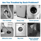 Non-Vibration Washing Machine Feet