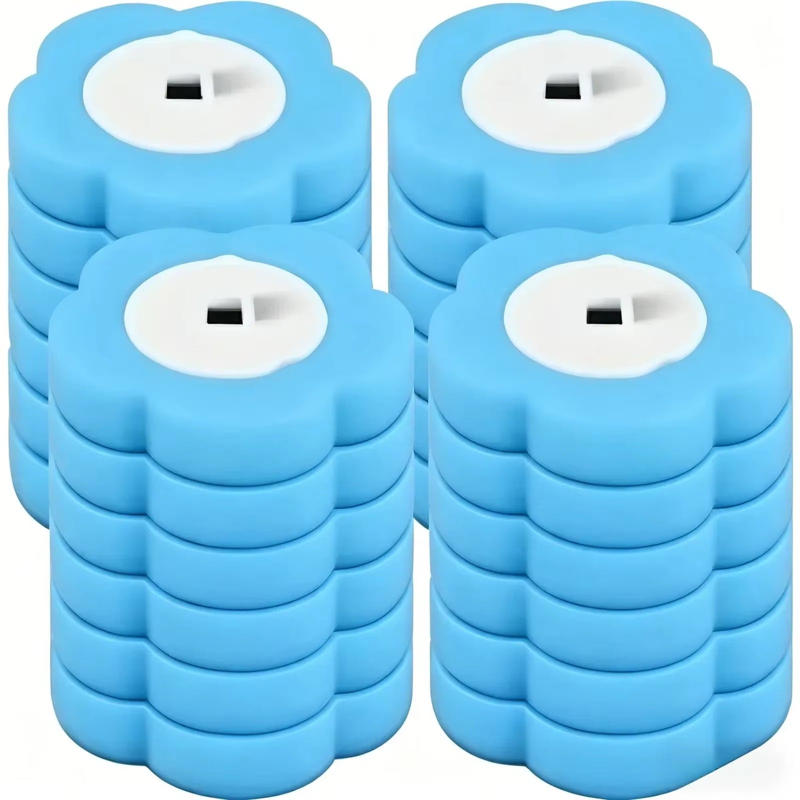 Disposable Toilet Cleaning System