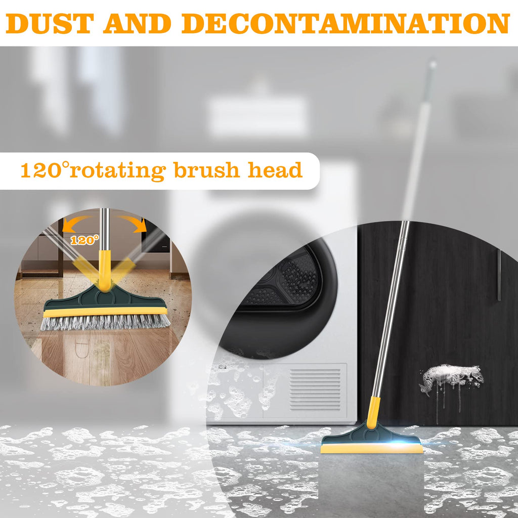 Household Cleaning Brush Floor Scrub Bathroom Cleaning Tools