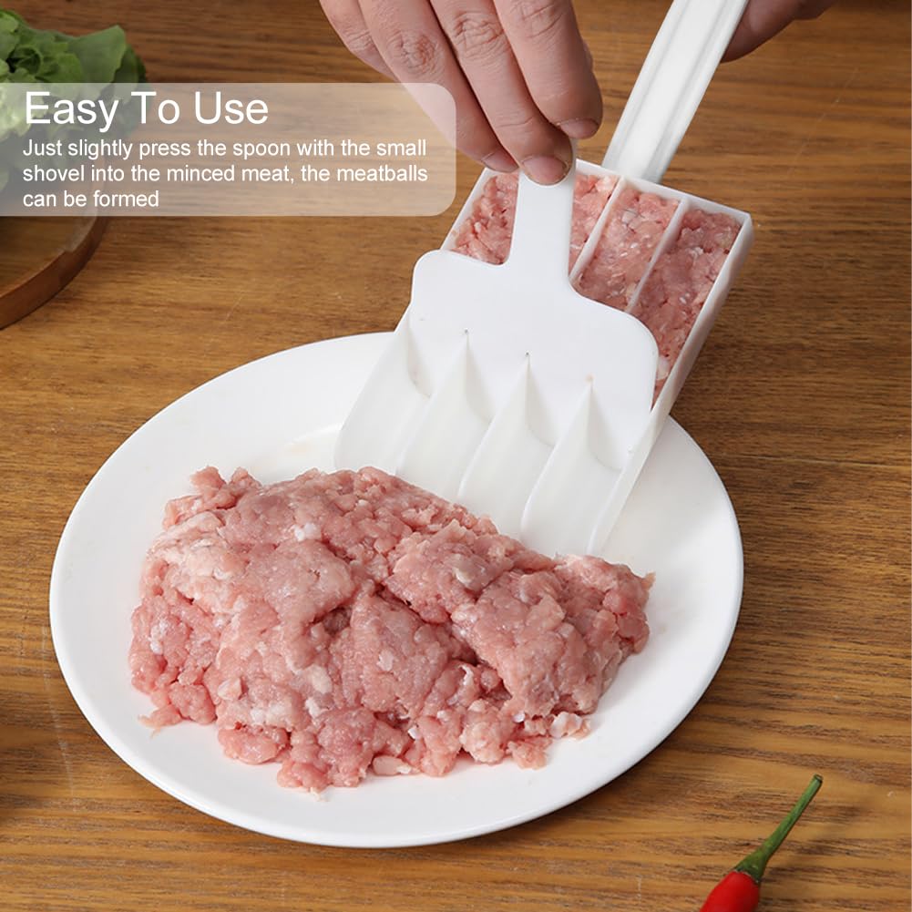 Creative Kitchen Triple Meatball Maker 2 Set