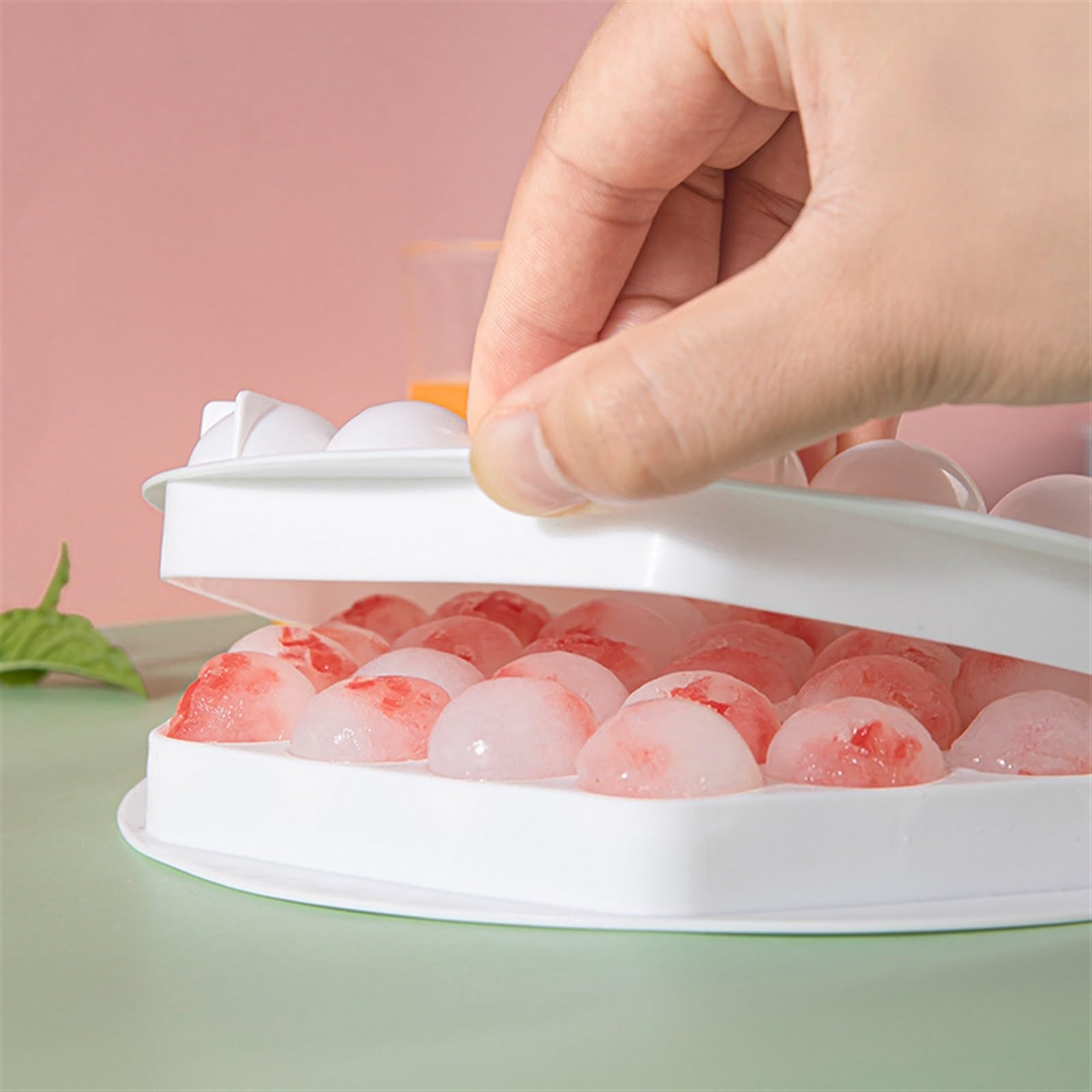 Creative Home Ice Maker