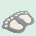 Soft Microfiber Non-Slip Absorbent Bath Mat