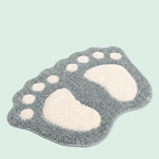 Soft Microfiber Non-Slip Absorbent Bath Mat