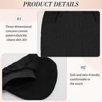 4PCS Exfoliating Shower Scrub Gloves