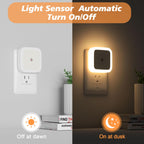 Night Light, Night Lights Plug into Wall 8 Pack