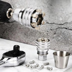 Multi-Function Universal Socket Wrench Tool