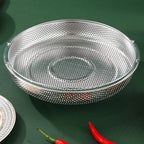 Stainless Steel Steamer Basket with Handle