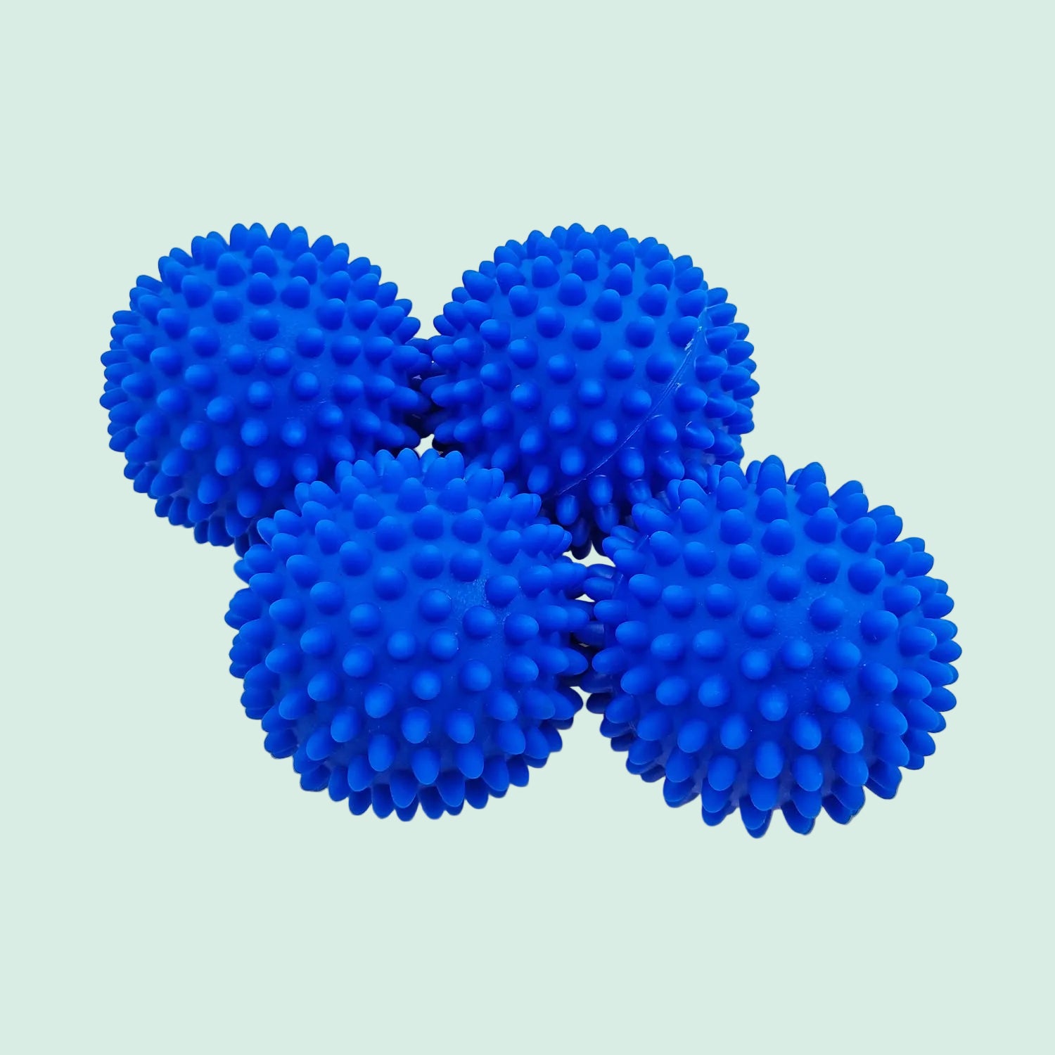 Dryer Balls 4 Pack - Non-Toxic Reusable Dryer Balls
