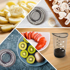 Multi-Function Vegetable & Fruit Slicer Cup