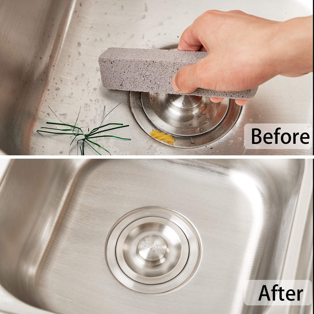 20PCS Pumice Cleaning Stones Scouring Pads
