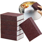 10PCS Emery Magic Cleaning Sponge Scrubber