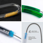 67" Flexible Drain Brush Set