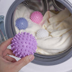 Reusable Laundry Dryer Balls Fabric Softener (4PCS)