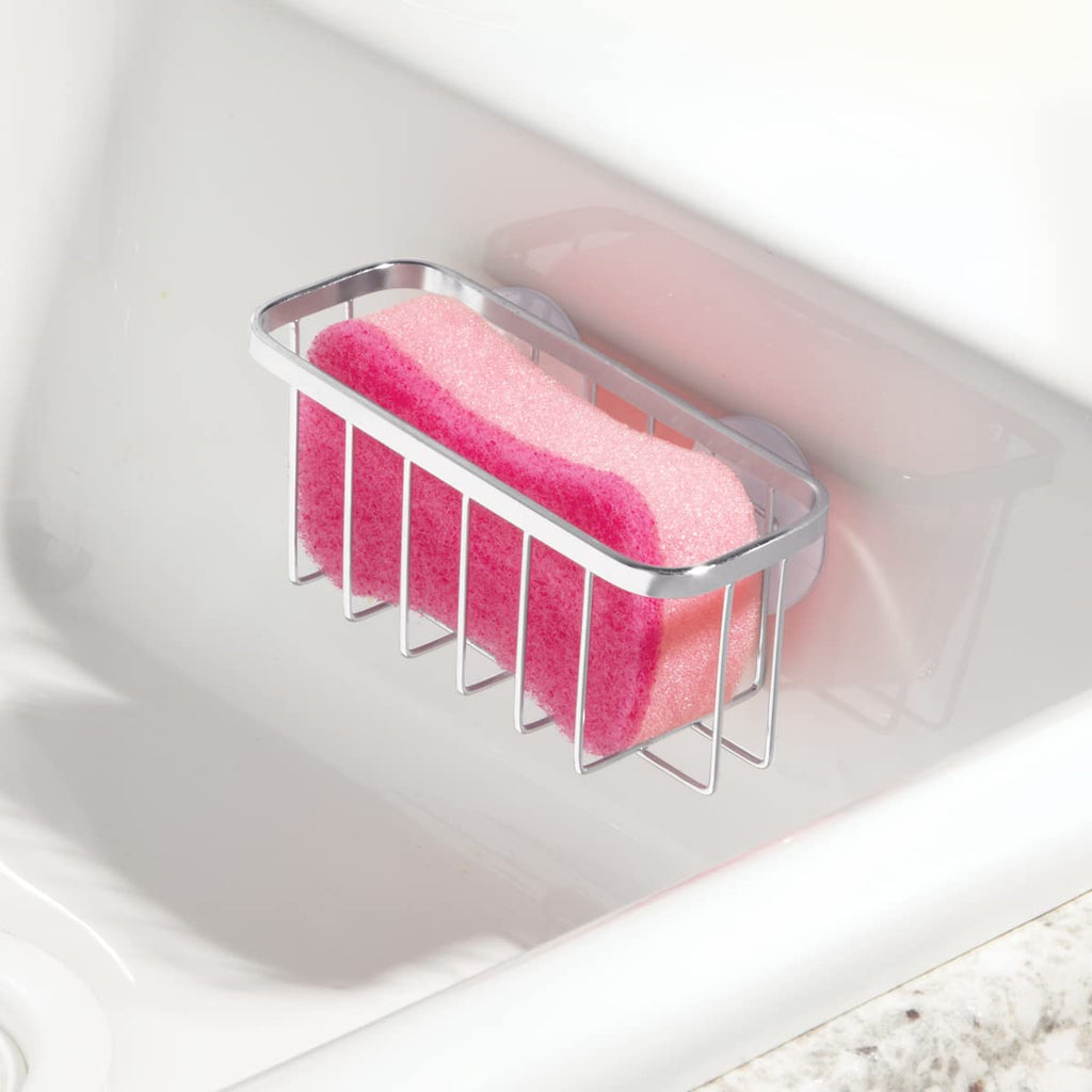 Stainless Steel Dish Sponge Holder Basket
