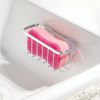 Stainless Steel Dish Sponge Holder Basket
