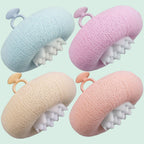 Super Soft Sunflower Suction Cup Bath Ball