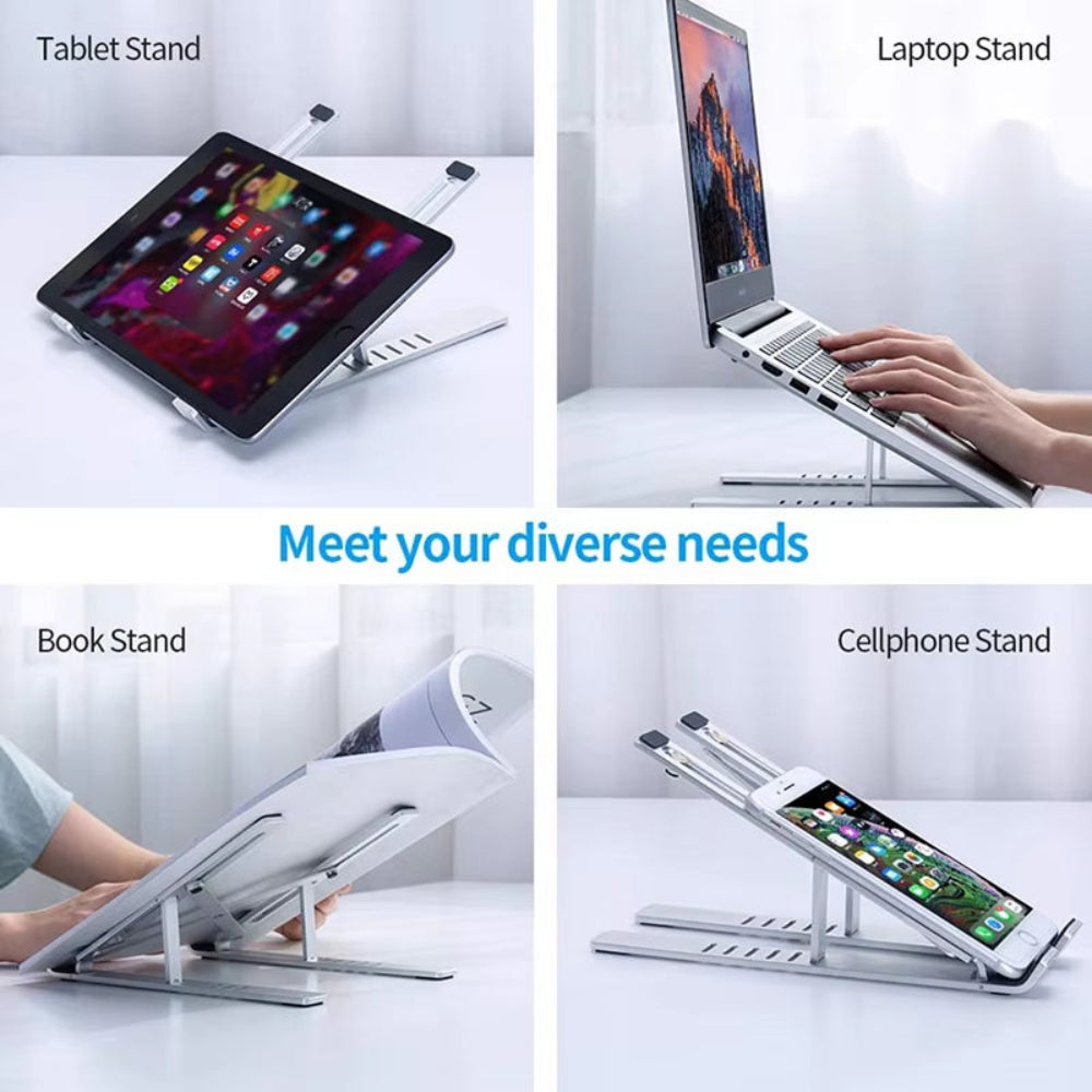 Portable Foldable Adjustable Laptop Stand