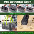 22-in-1 Vegetable Chopper Adjustable Slicer Cutter