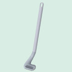Toilet Cleaning Silicone Brush