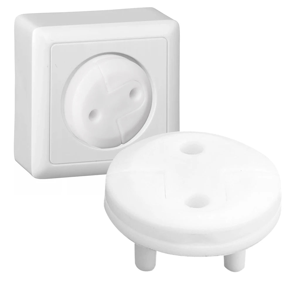 Baby Safety Electrical Outlet Covers (10PCS)