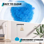 Extendable Feather Duster for Home Cleaning