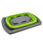 Collapsible Over Sink Colander Strainer