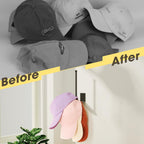 2 Pack Hat Racks for Baseball Caps