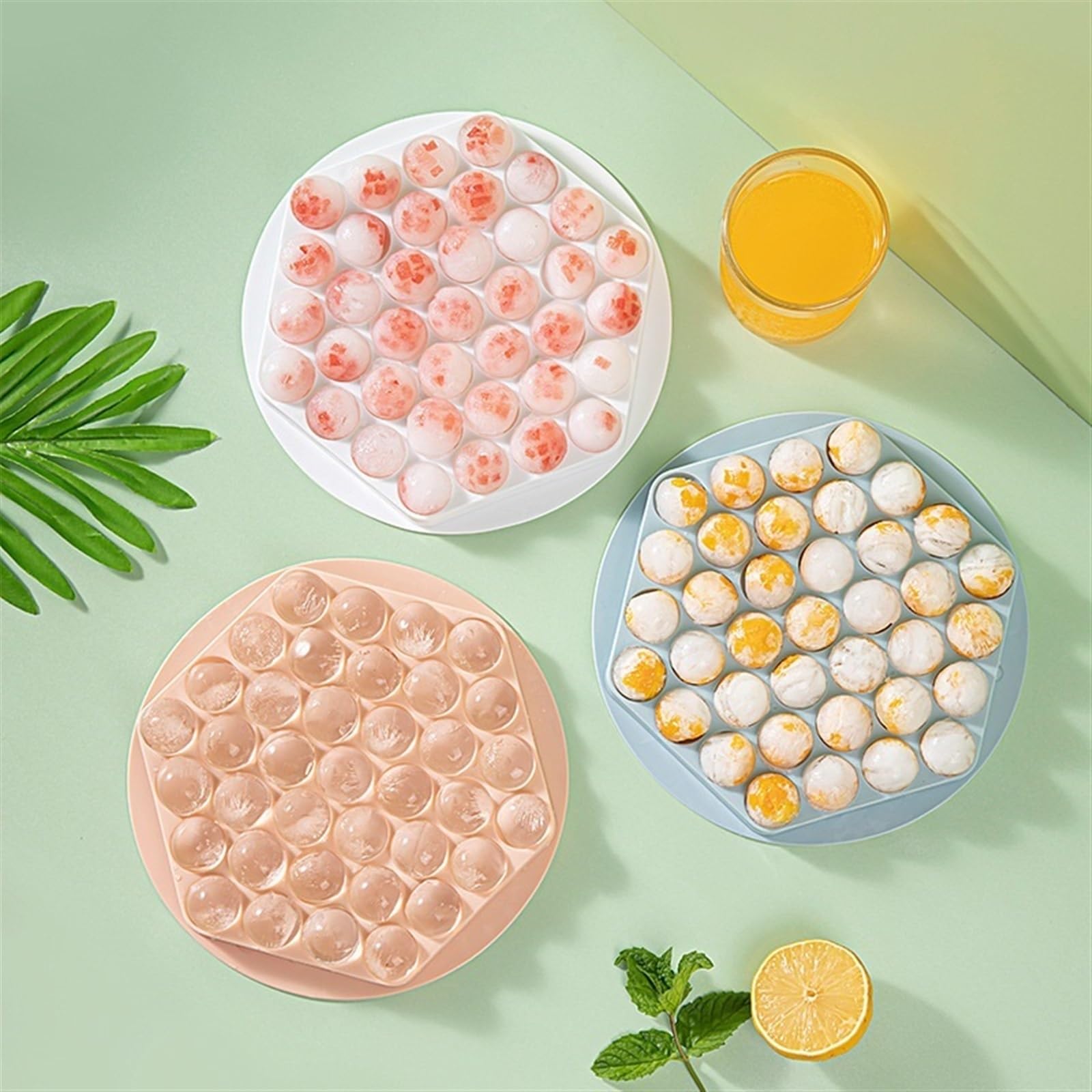 Creative Home Ice Maker