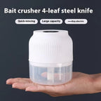 USB Rechargeable Electric Food Chopper