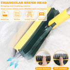 Household Cleaning Brush Floor Scrub Bathroom Cleaning Tools