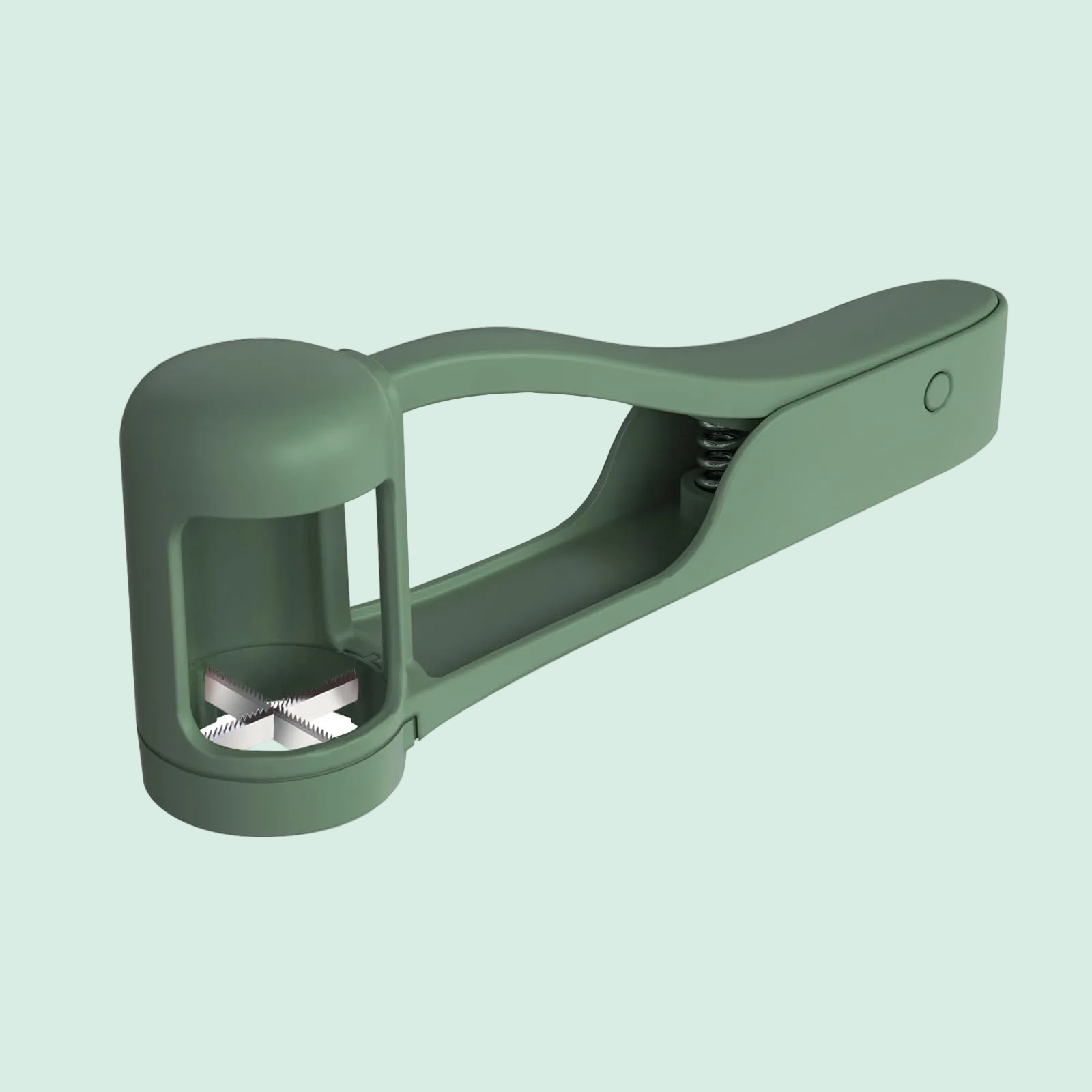 Stainless Steel Grape Cutter for Toddlers