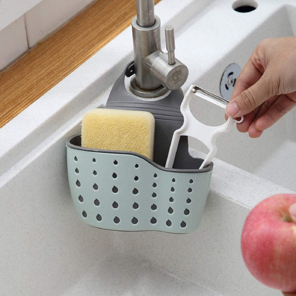 Kitchen Sink Holder Hanging Drain Basket